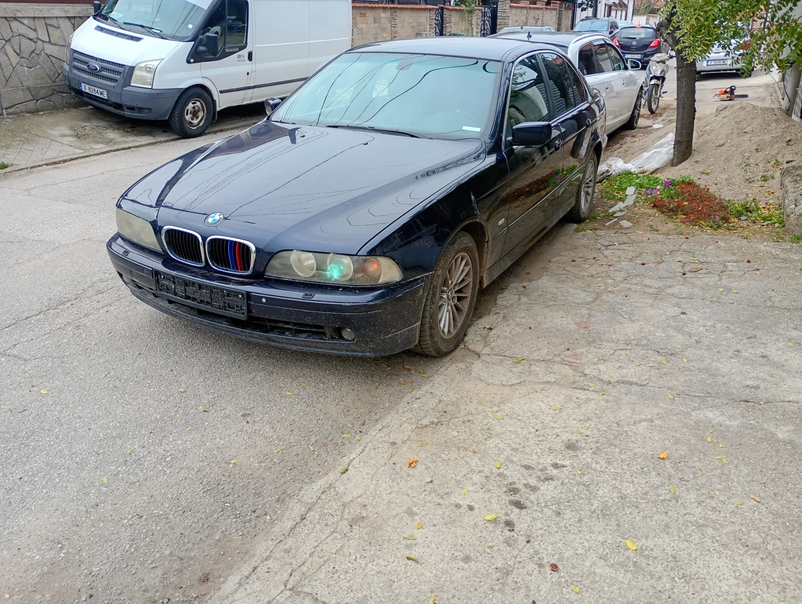 BMW 525 M54b25 , снимка 1