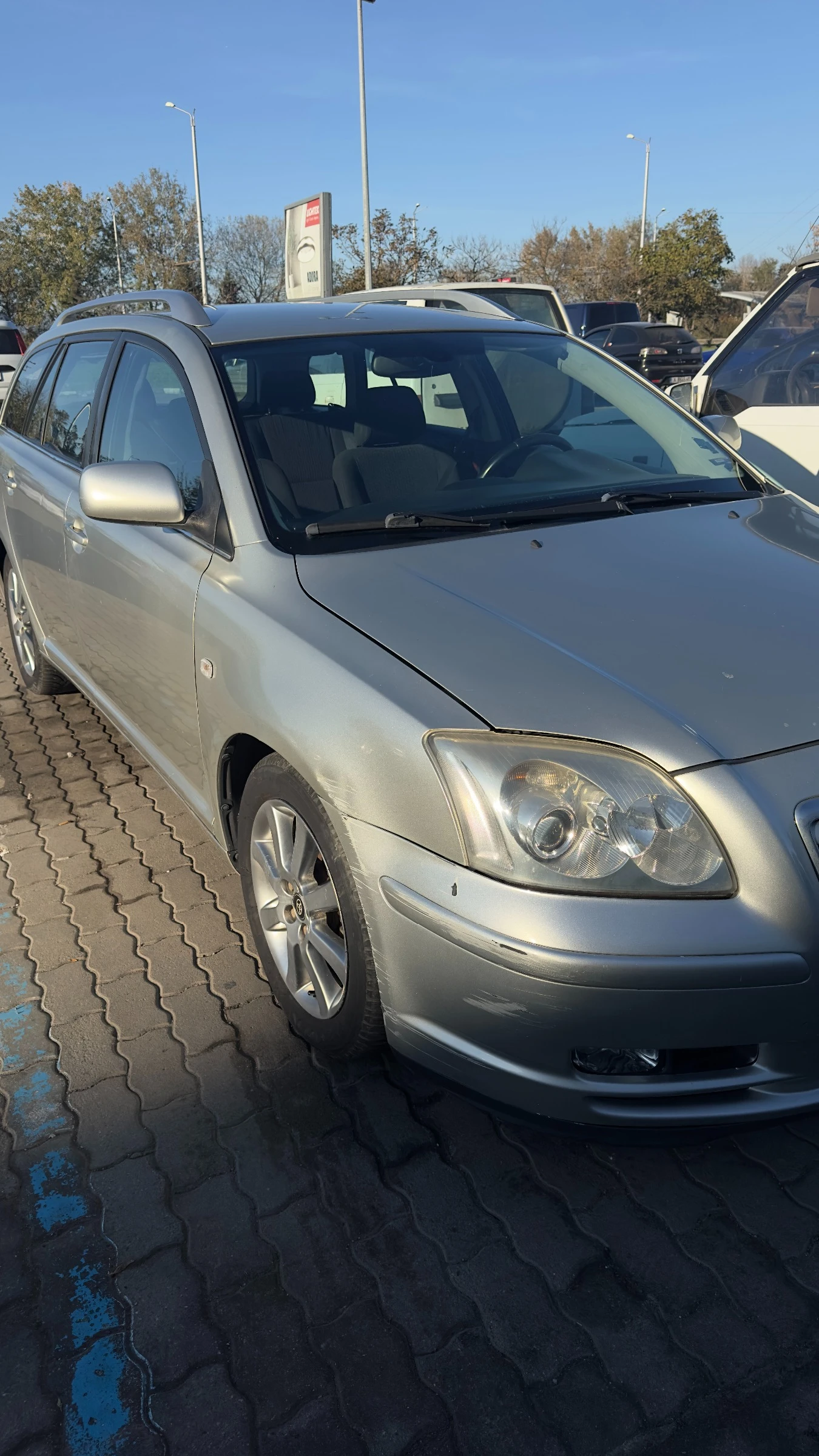 Toyota Avensis, снимка 1