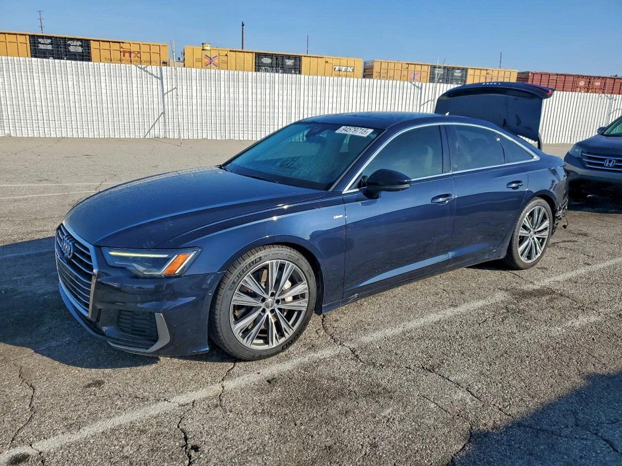Audi A6 Premium Plus* AWD* Keyless* 360* Bose* Digital* , снимка 1