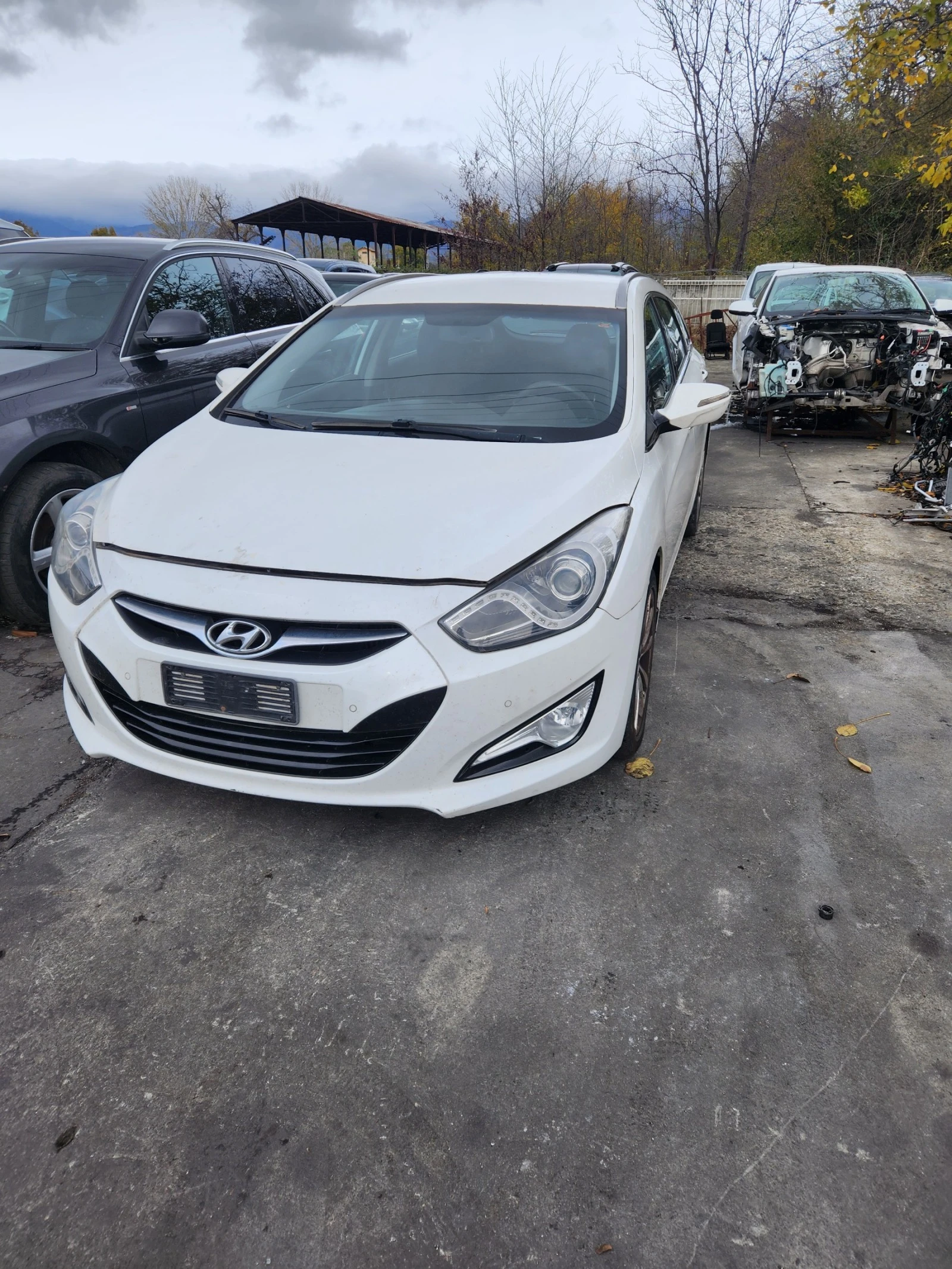 Hyundai I40 1.7crdi - изображение 3