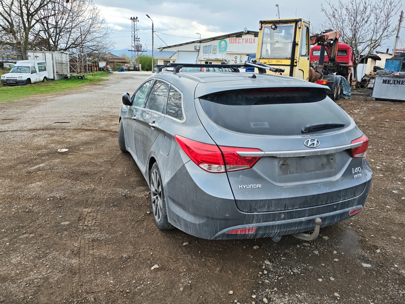 Hyundai I40 1.7crdi | Mobile.bg � ����������� 6