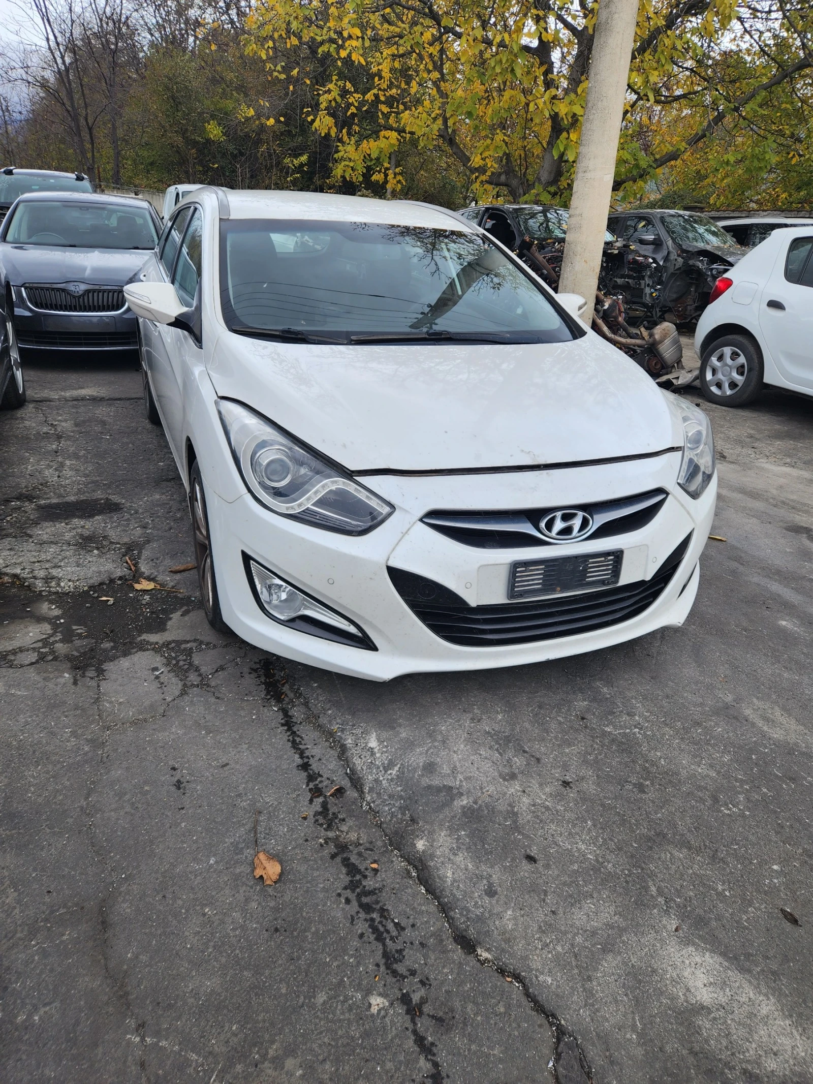 Hyundai I40 1.7crdi - изображение 2