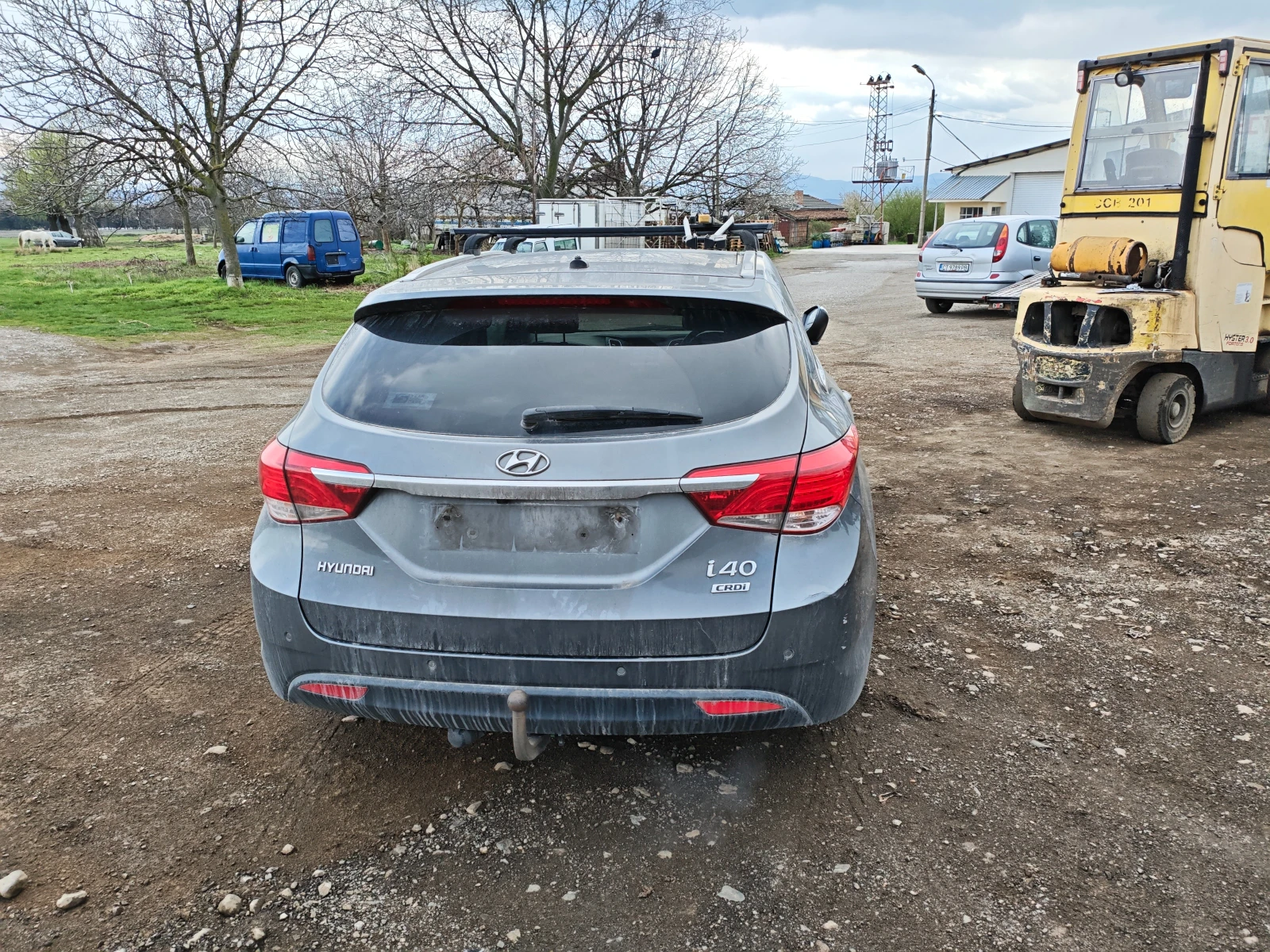Hyundai I40 1.7crdi | Mobile.bg � ����������� 5