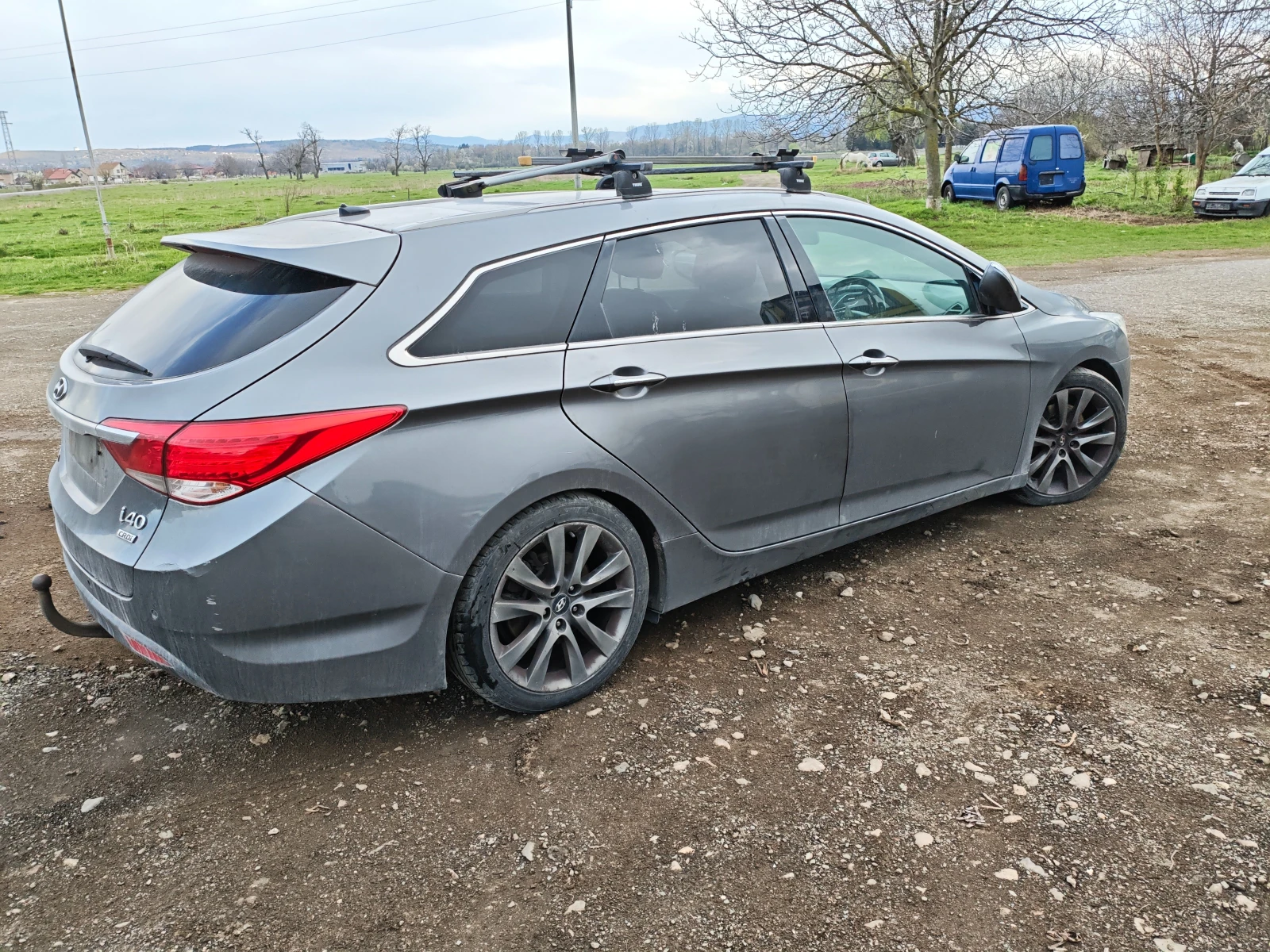 Hyundai I40 1.7crdi | Mobile.bg � ����������� 3