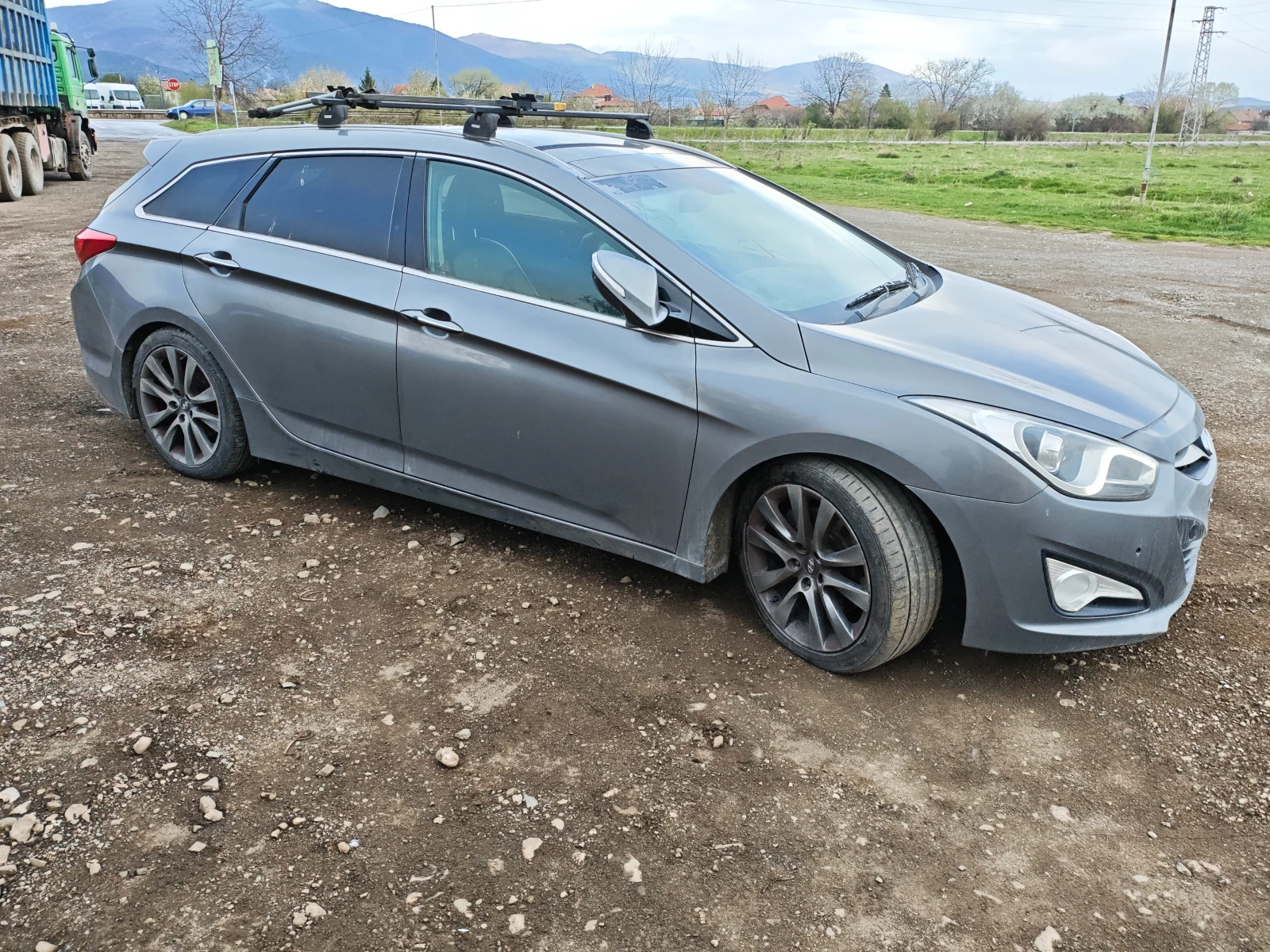 Hyundai I40 1.7crdi | Mobile.bg � ����������� 4