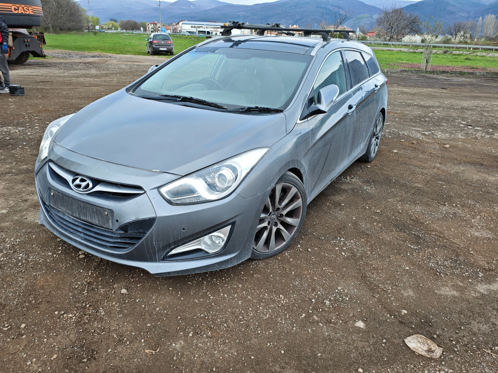 Hyundai I40 1.7crdi | Mobile.bg � ����������� 7