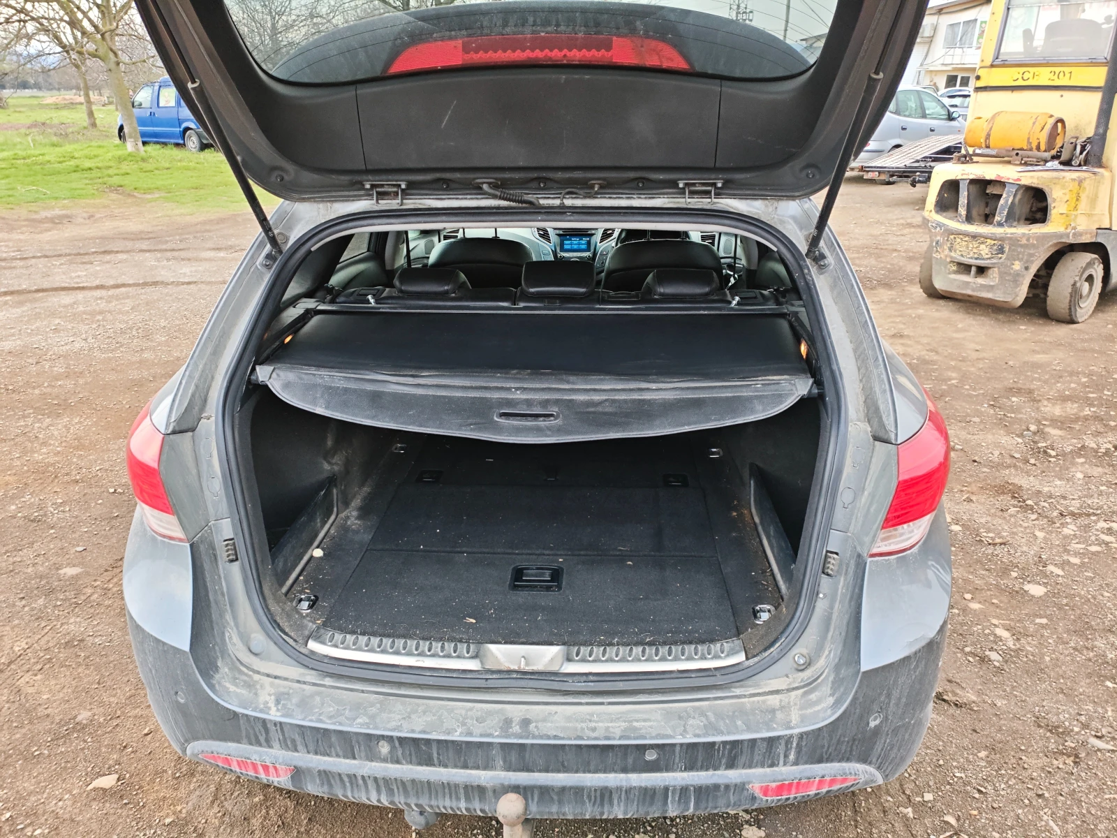 Hyundai I40 1.7crdi | Mobile.bg � ����������� 9