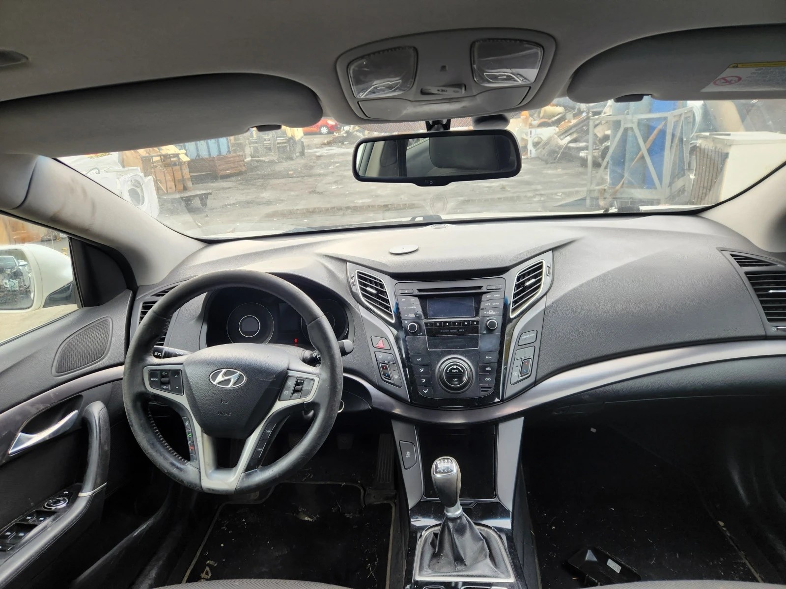 Hyundai I40 1.7crdi - изображение 7