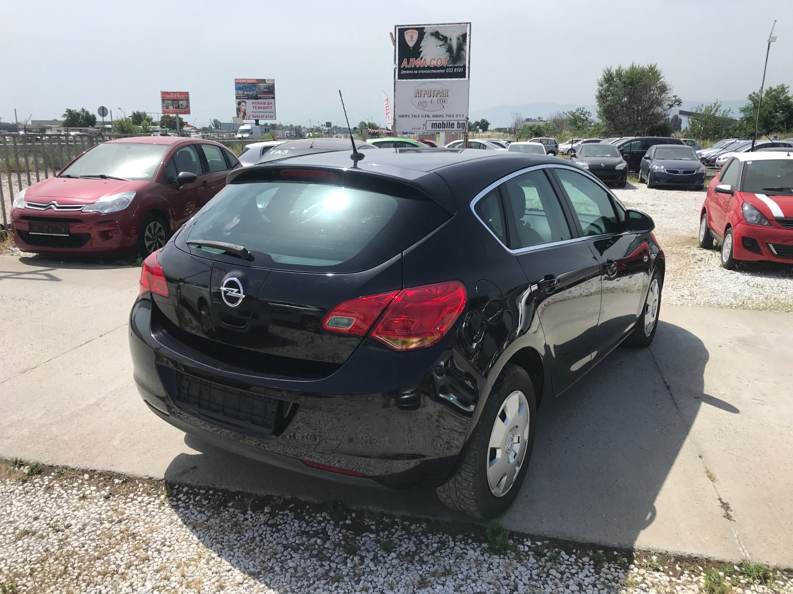 Opel Astra 1.6 i - изображение 3