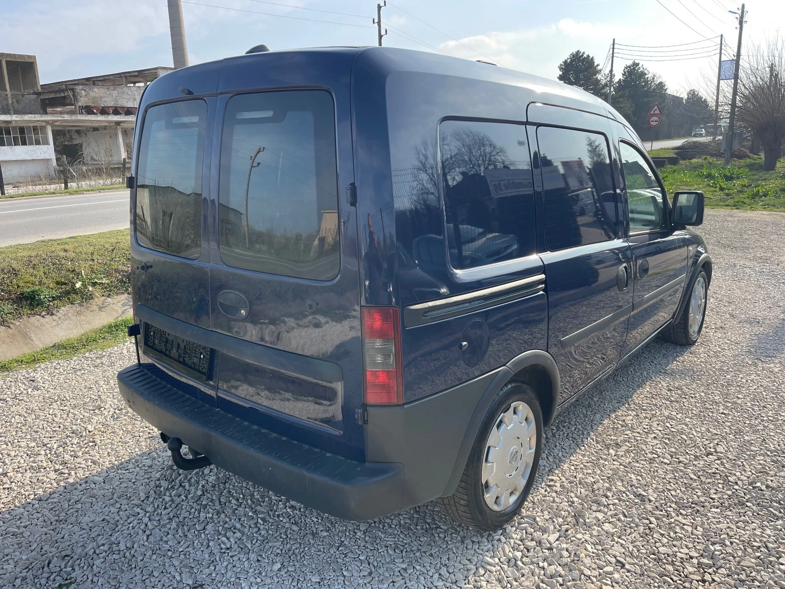 Opel Combo 1.3cdti  - изображение 4