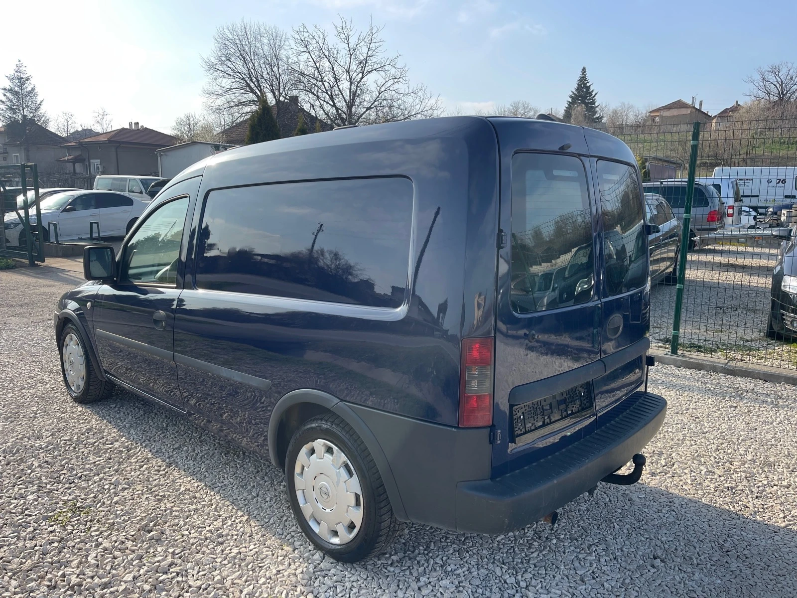 Opel Combo 1.3cdti  - изображение 6