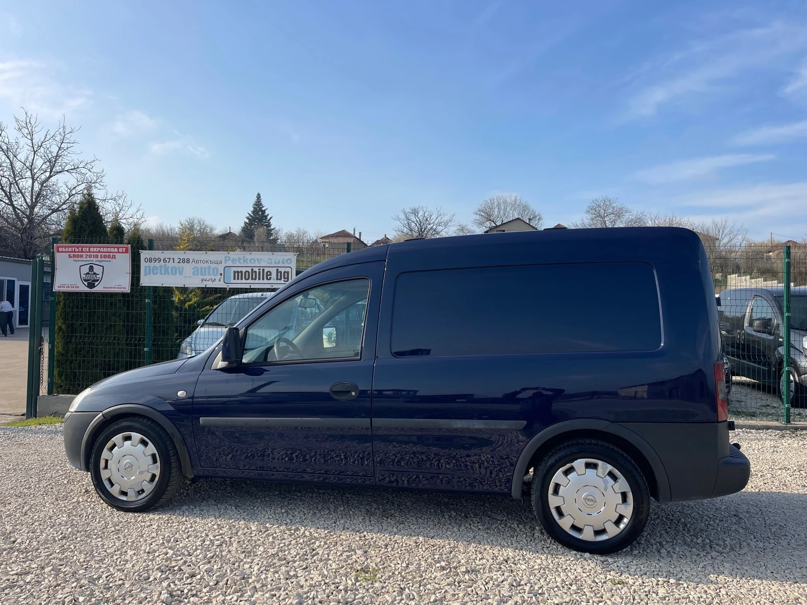 Opel Combo 1.3cdti  - изображение 7