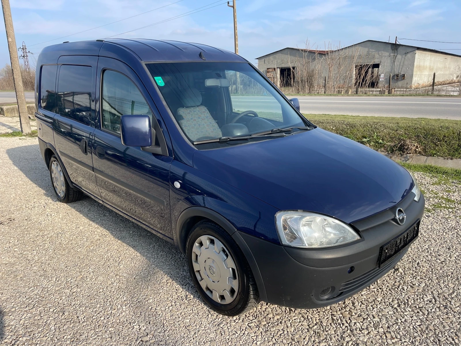 Opel Combo 1.3cdti  - изображение 3