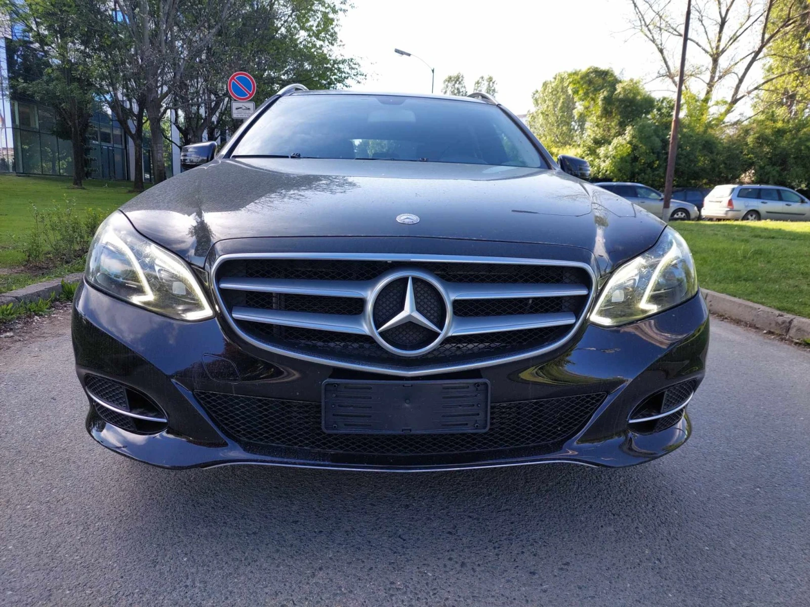 Mercedes-Benz E 220 CDI 170ps LED - [1] 