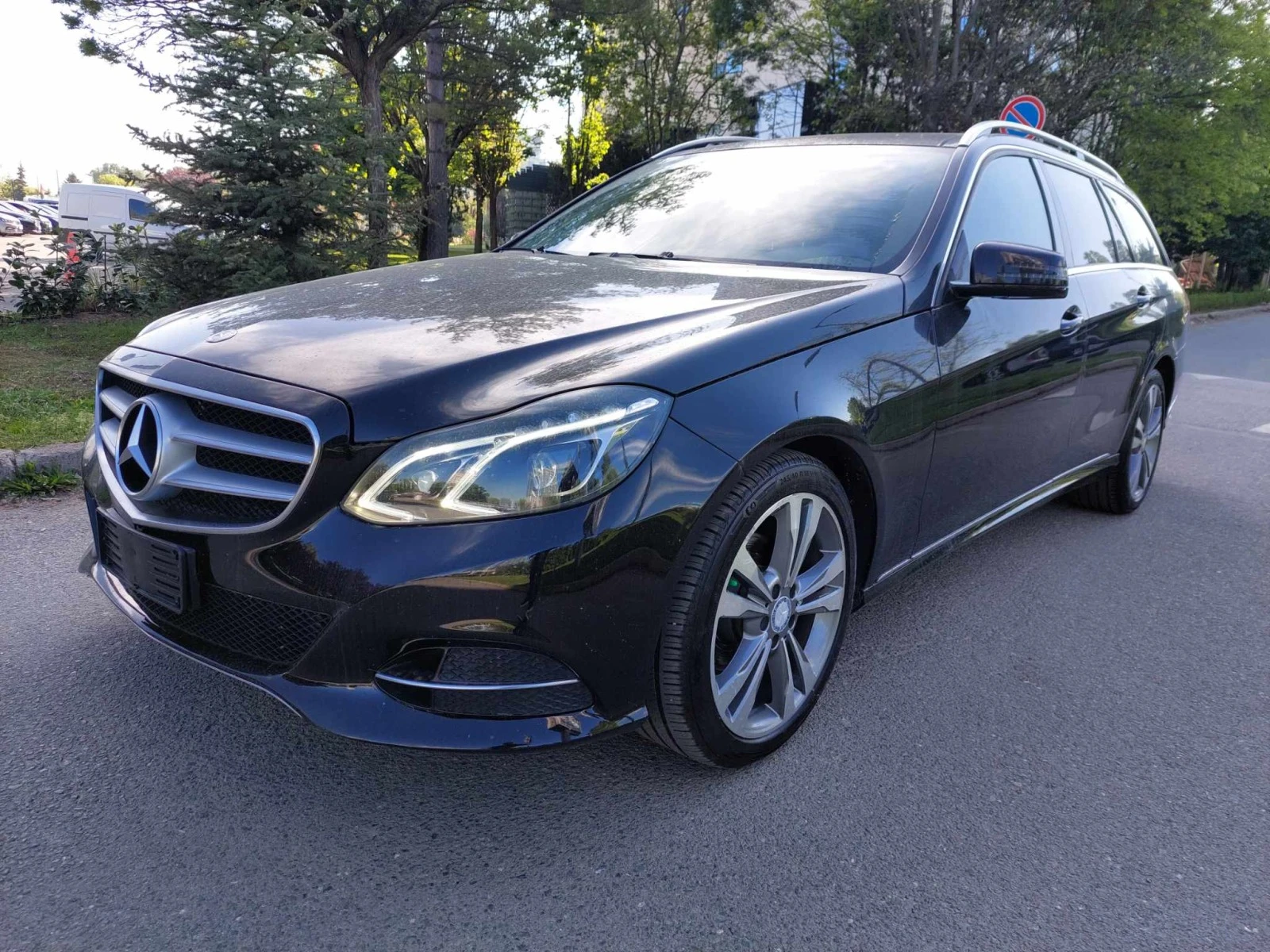 Mercedes-Benz E 220 CDI 170ps LED - изображение 3