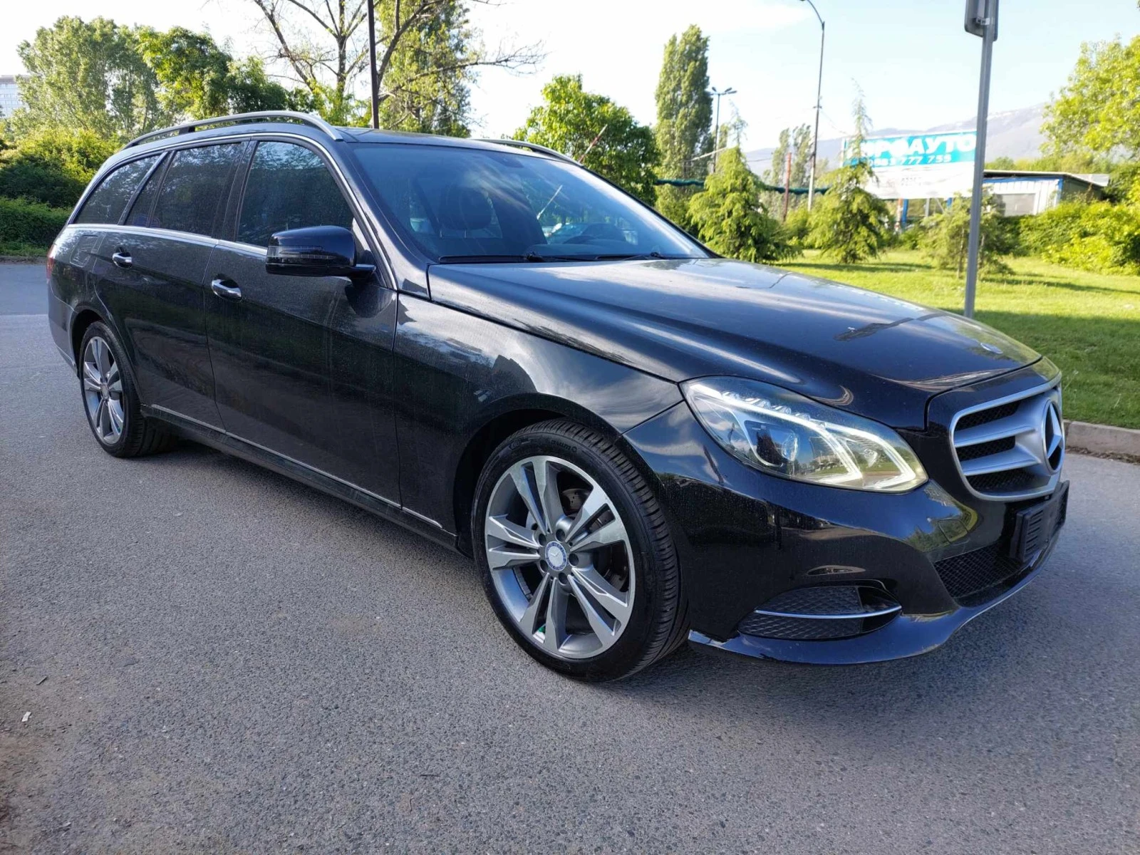 Mercedes-Benz E 220 CDI 170ps LED - изображение 2