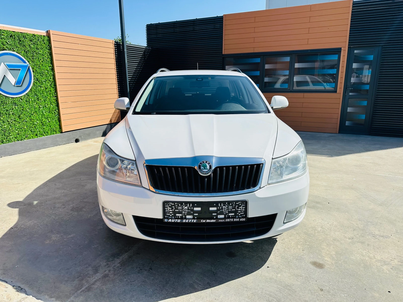 Skoda Octavia 2.0TDI/6-ск/Автопилот - изображение 2