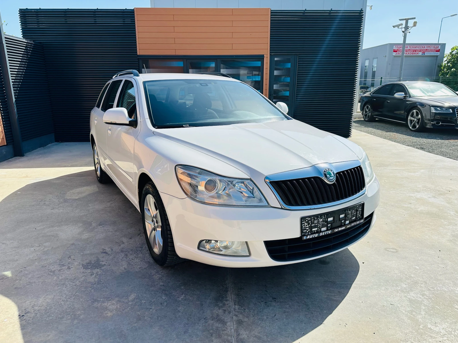 Skoda Octavia 2.0TDI/6-ск/Автопилот - изображение 3