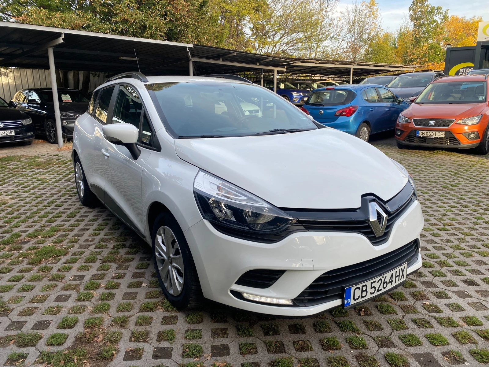 Renault Clio 1.5 DCI Grandtour  - изображение 3