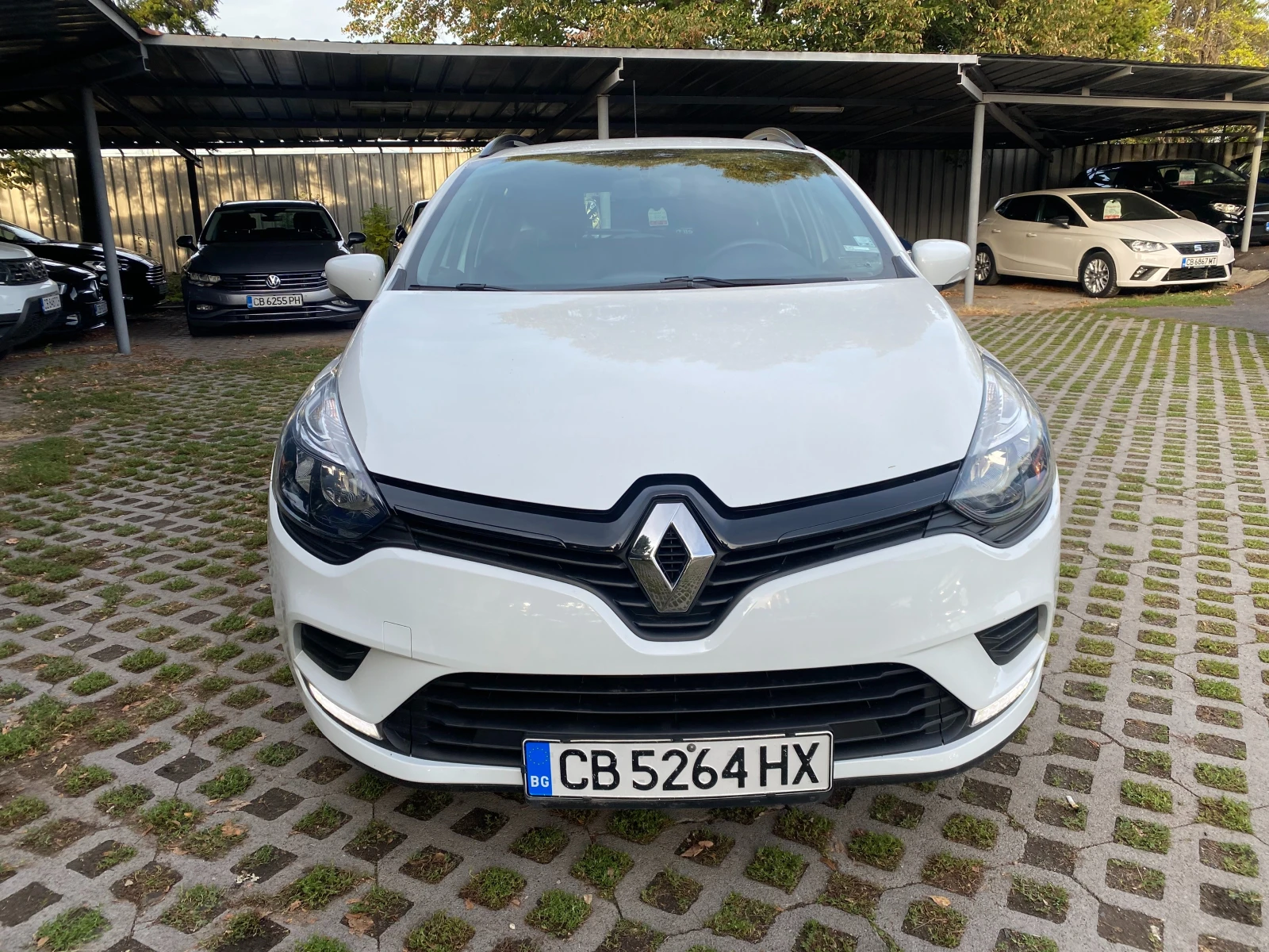 Renault Clio 1.5 DCI Grandtour  - изображение 2