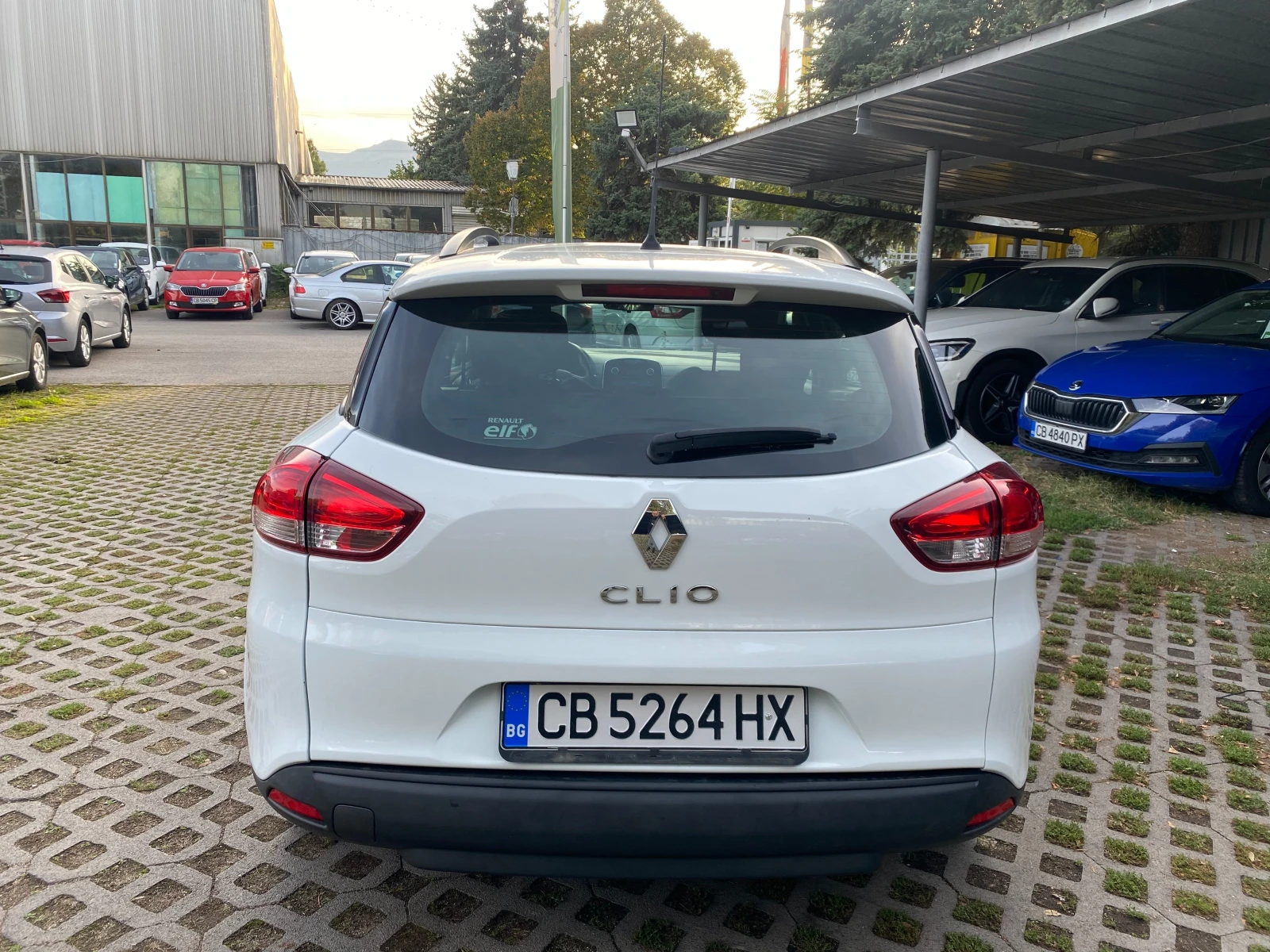 Renault Clio 1.5 DCI Grandtour  - изображение 5