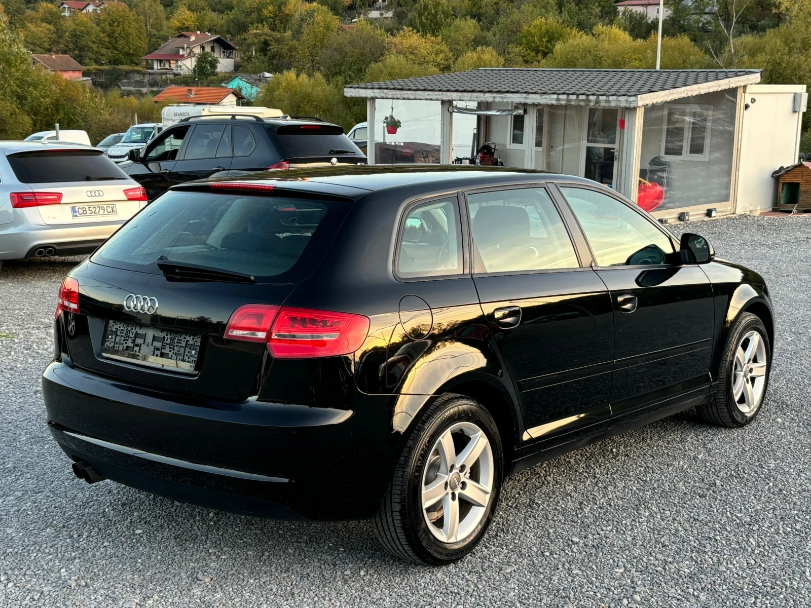 Audi A3 1.9 TDI avtomat facelift  - изображение 5