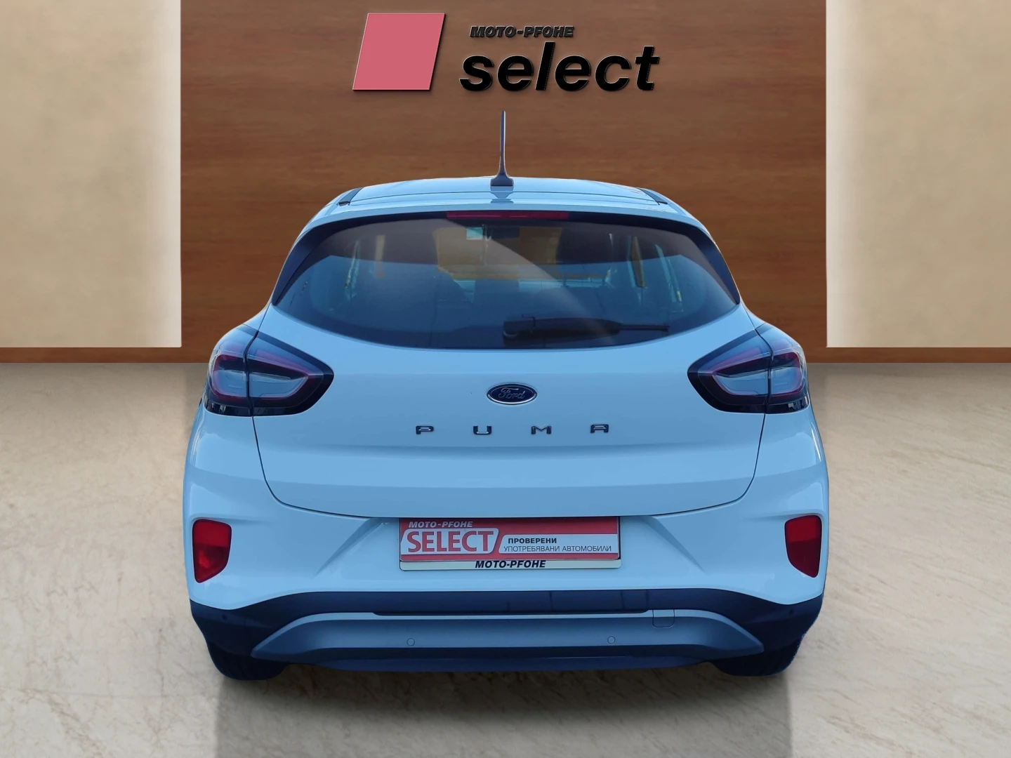 Ford Puma 1.5 EcoBlue - изображение 6