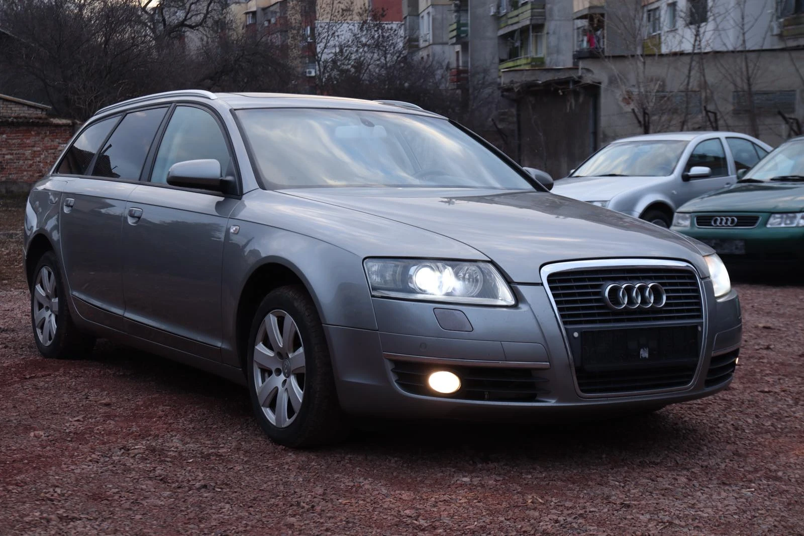 Audi A6 2, 7 - [1] 