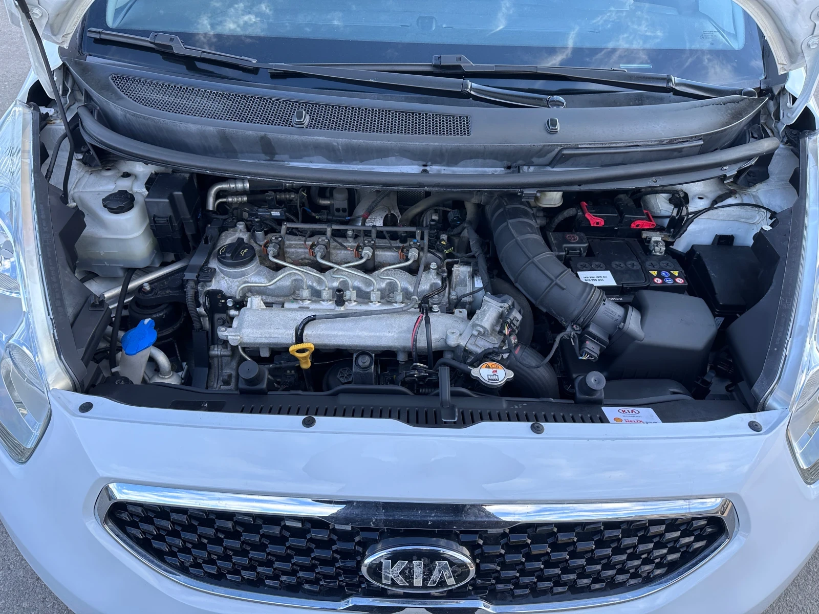 Kia Venga 1.4TDI -  -   | Mobile.bg   16