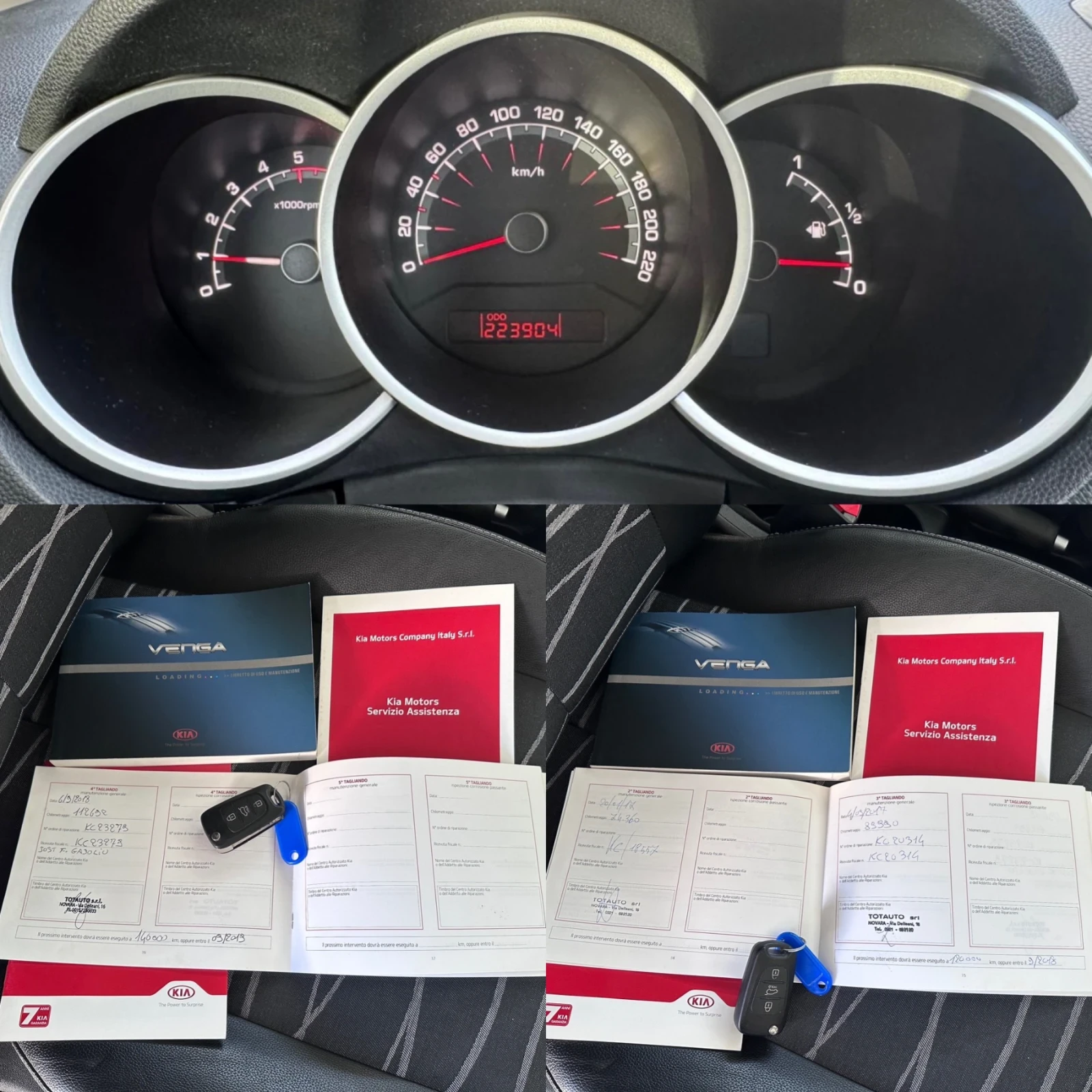 Kia Venga 1.4TDI -  -   | Mobile.bg   15