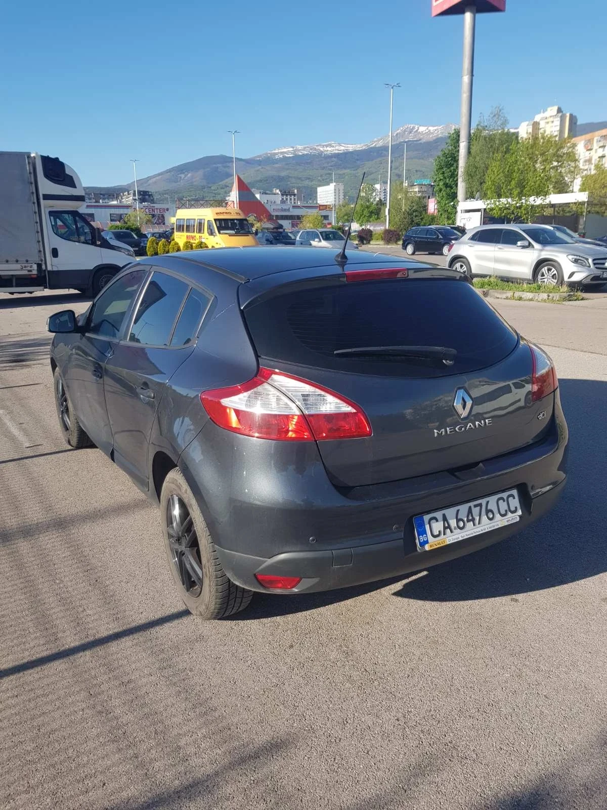 Renault Megane 1.5 diesel - изображение 3