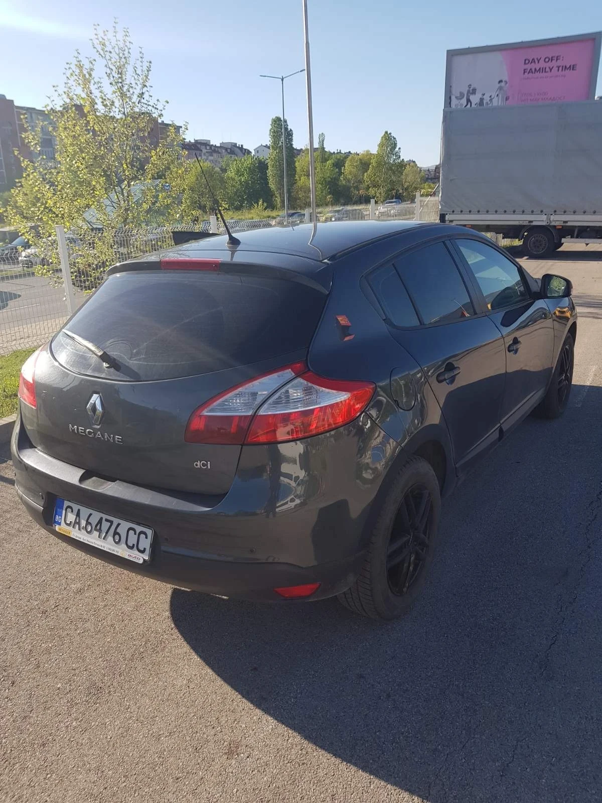 Renault Megane 1.5 diesel - изображение 4