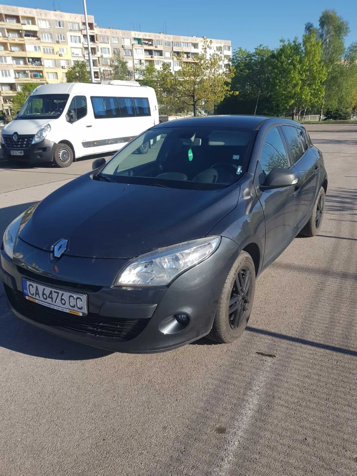 Renault Megane 1.5 diesel - изображение 2