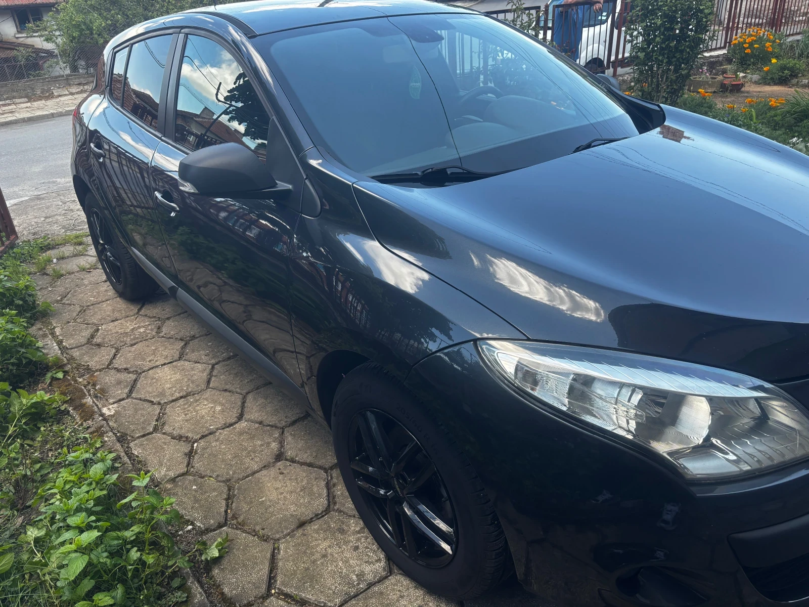 Renault Megane 1.5 diesel - изображение 2