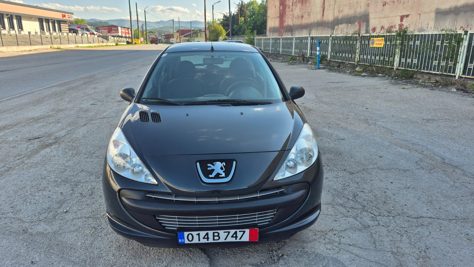 Peugeot 206 1.1i 138000км Климатик - изображение 2