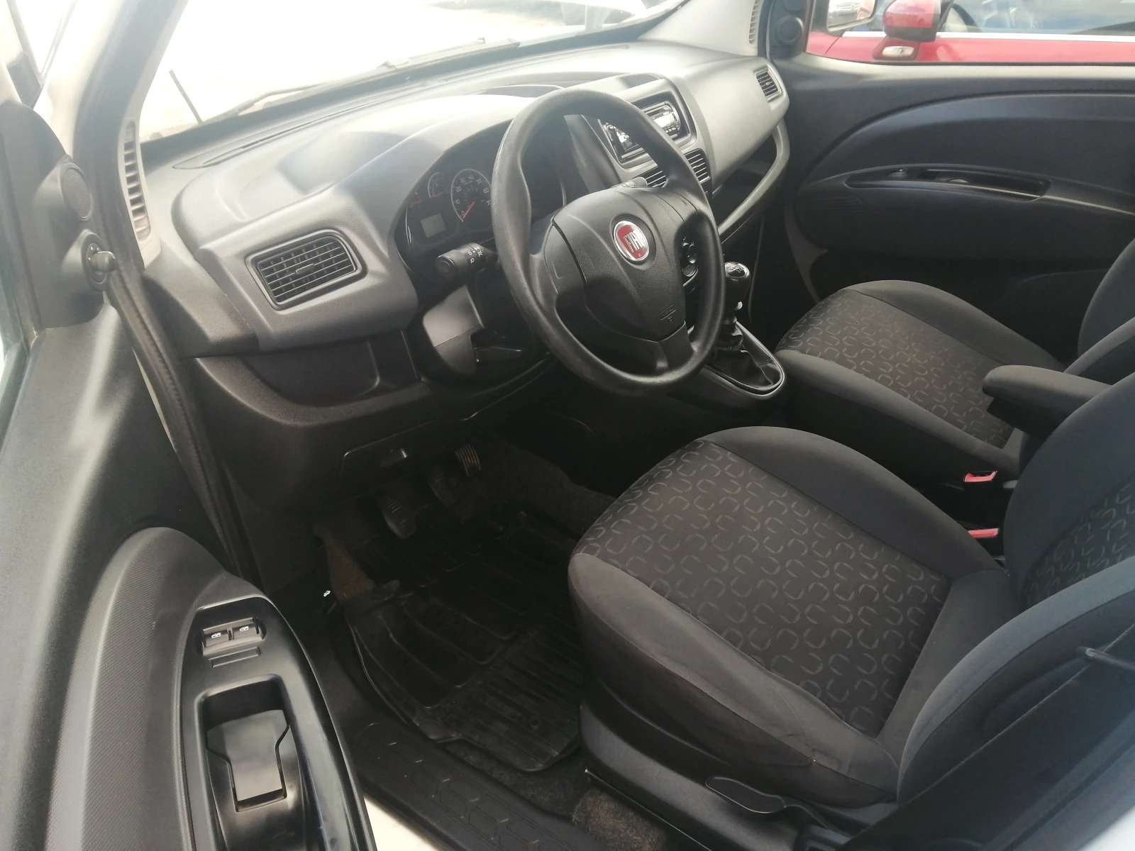 Fiat Doblo 1.6 Multijet - изображение 9