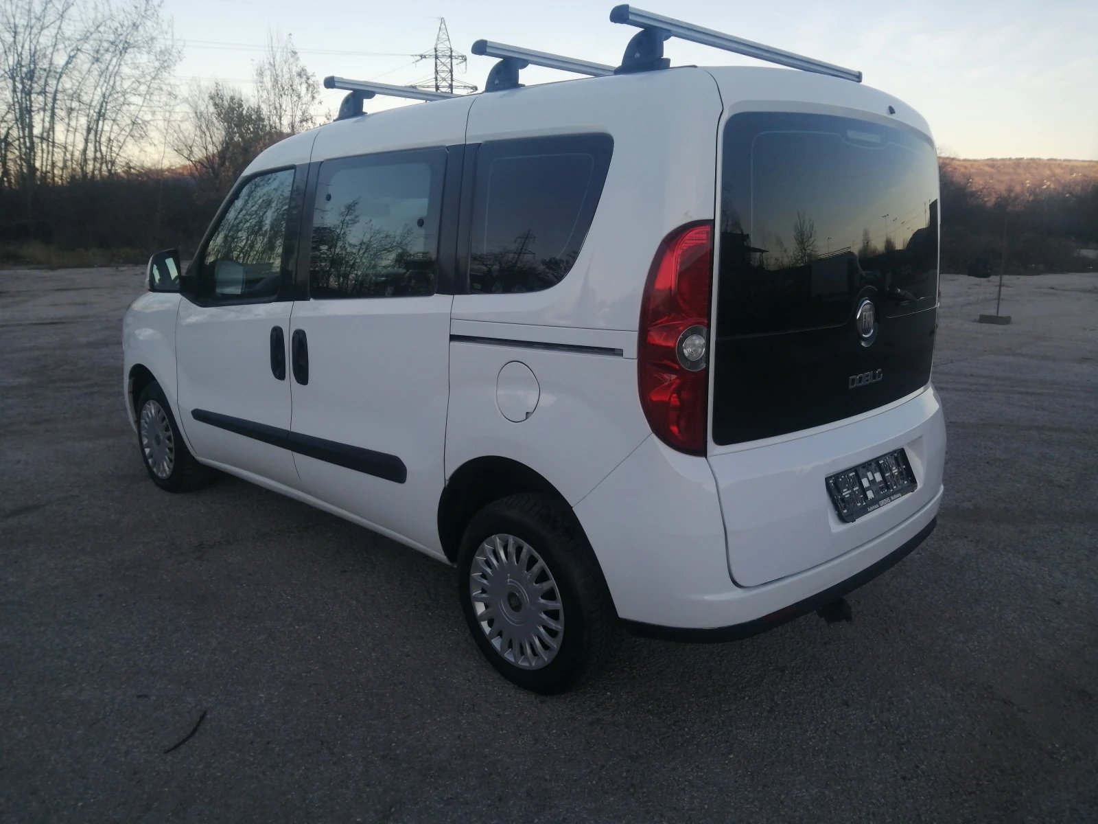 Fiat Doblo 1.6 Multijet - изображение 3