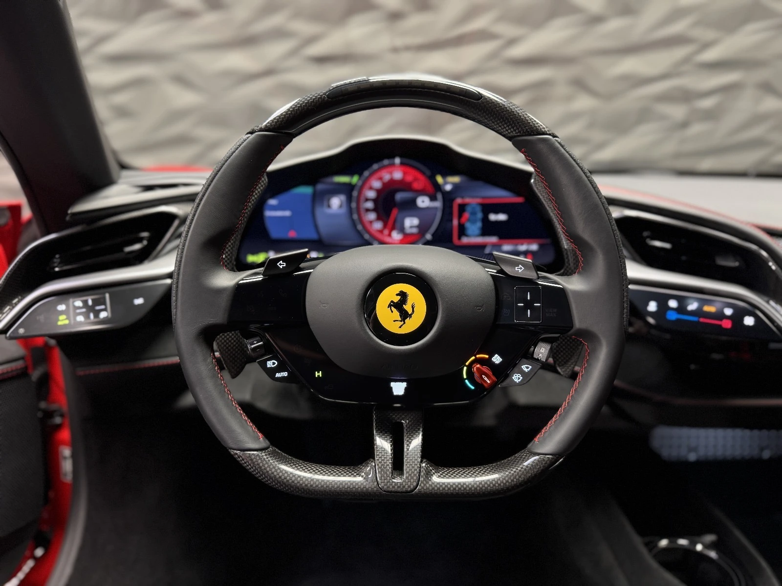 Ferrari SF 90 Stradale Carbon Exclusive | Mobile.bg   12