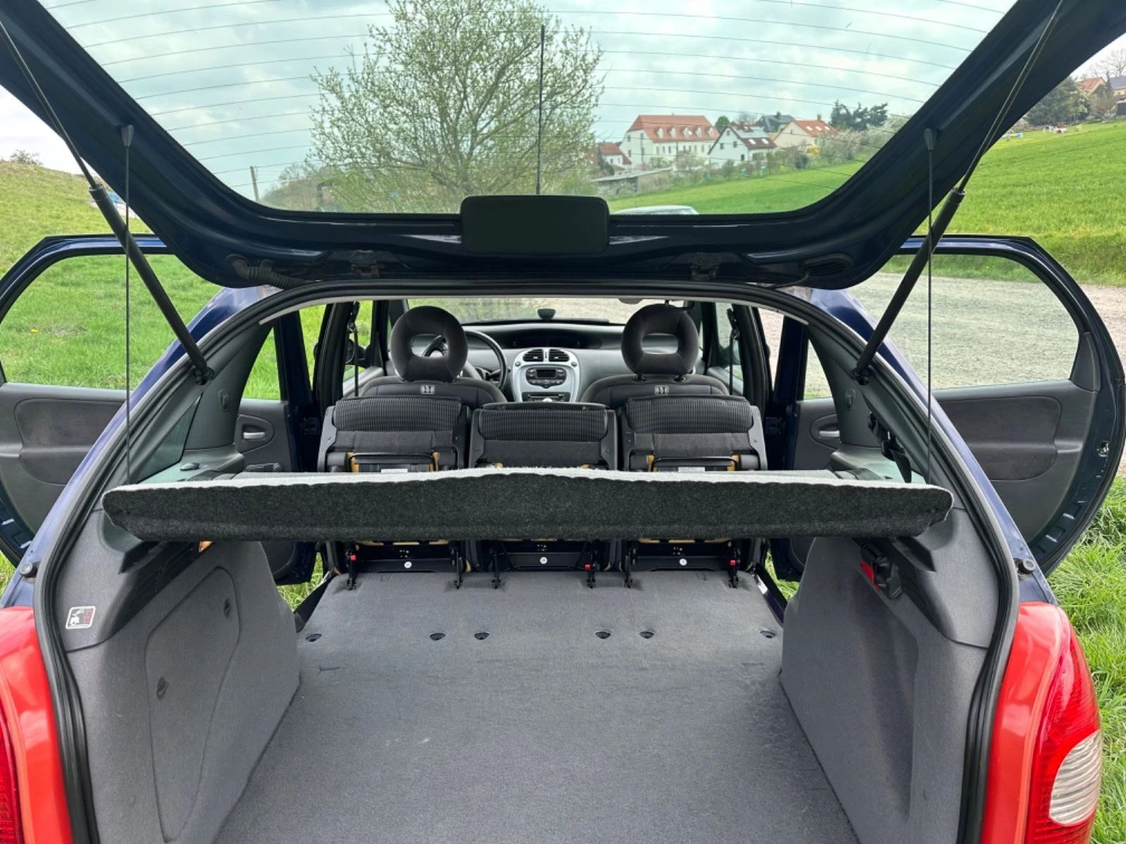 Citroen Xsara picasso  - изображение 5