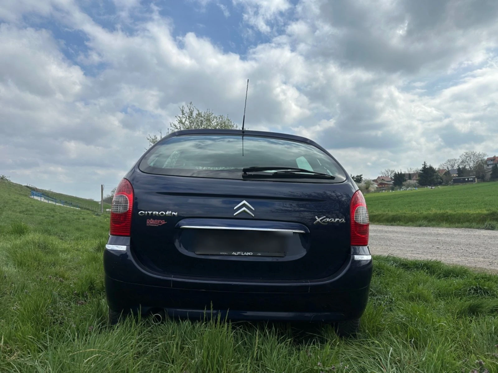 Citroen Xsara picasso  - изображение 6