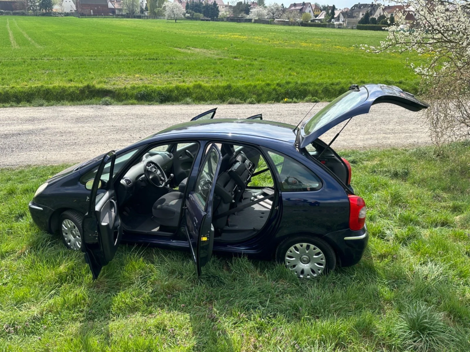 Citroen Xsara picasso  - изображение 3