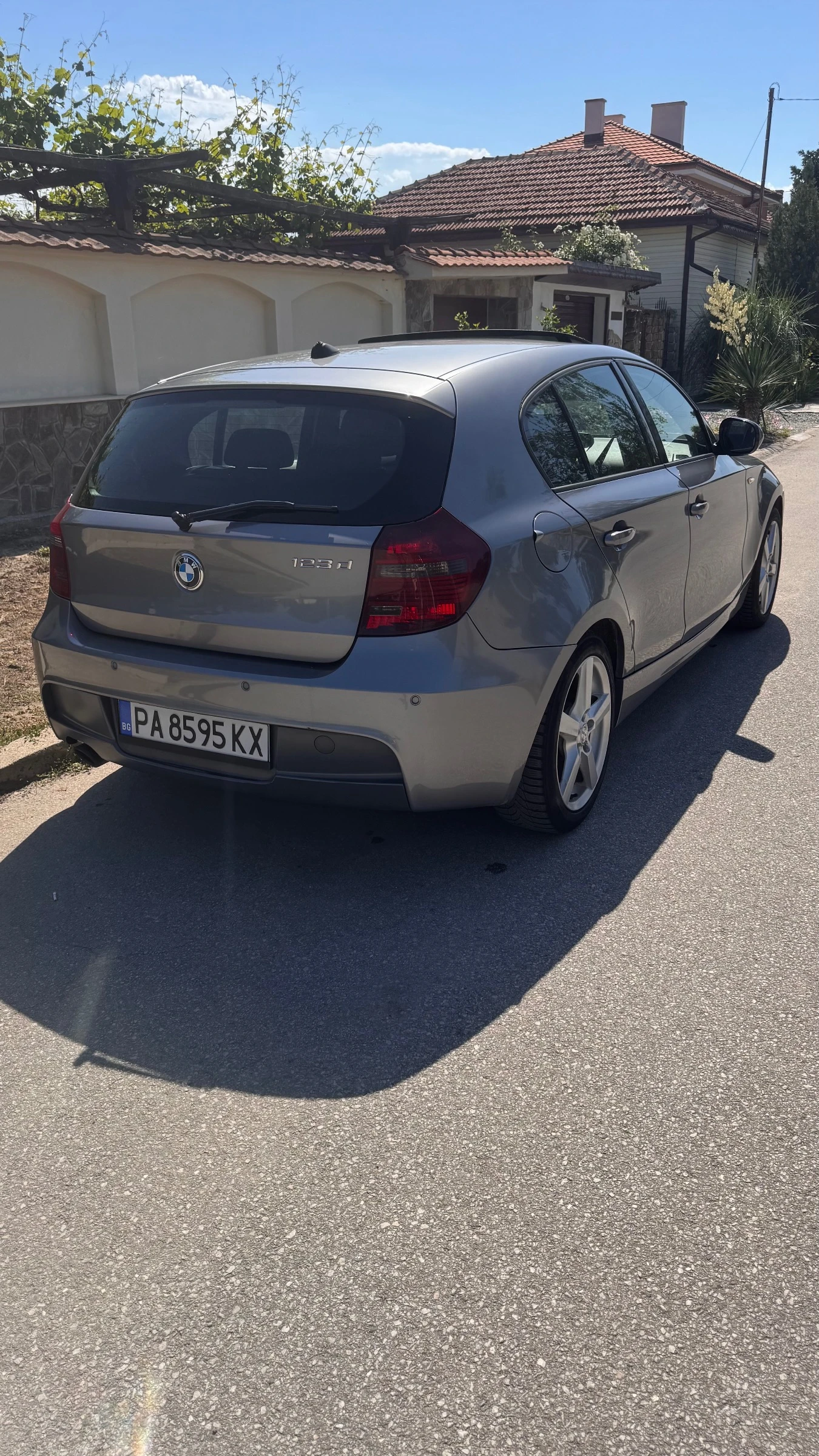 BMW 123 M-пакет FULL FULL - изображение 3