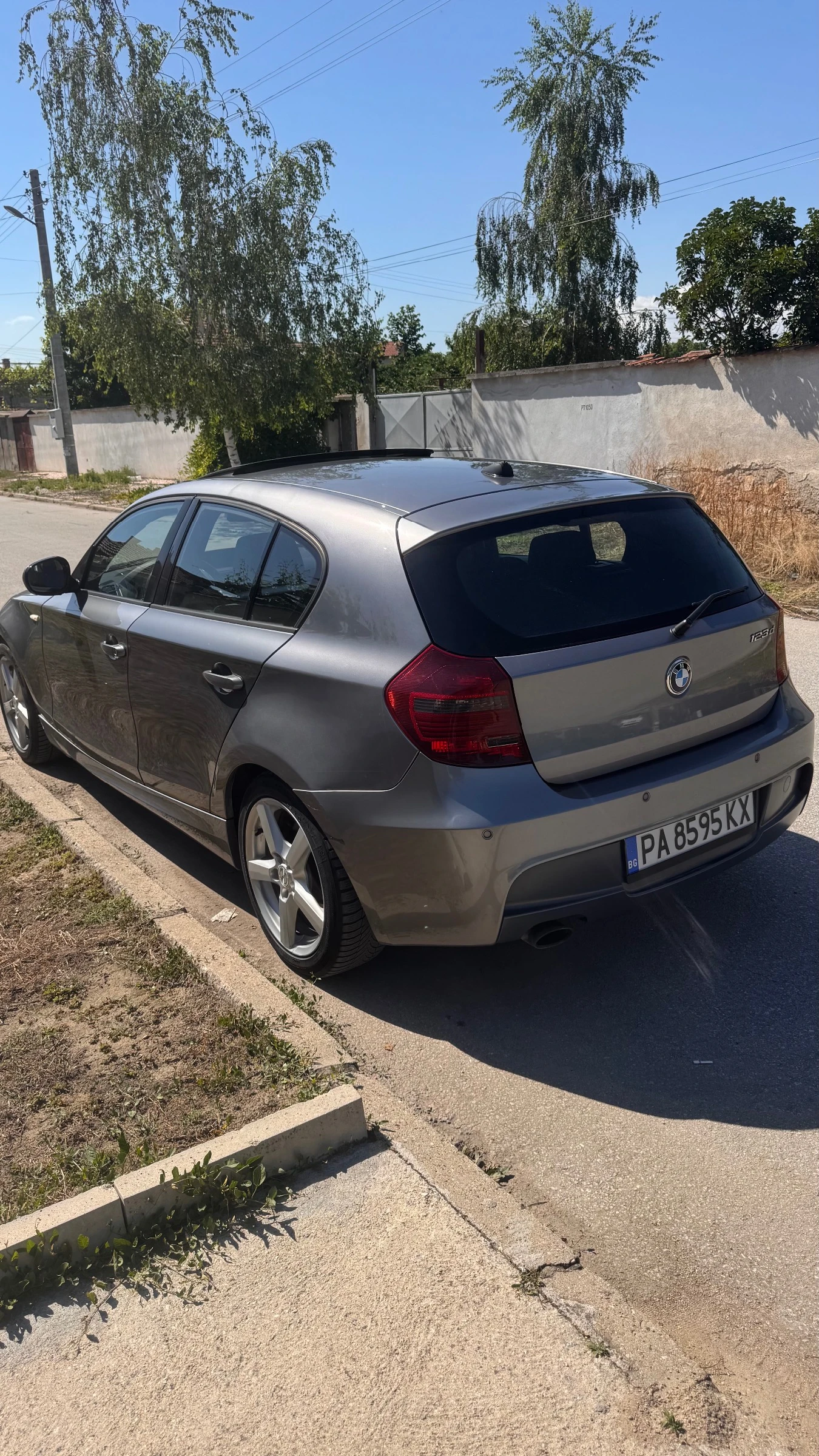 BMW 123 M-пакет FULL FULL - изображение 5