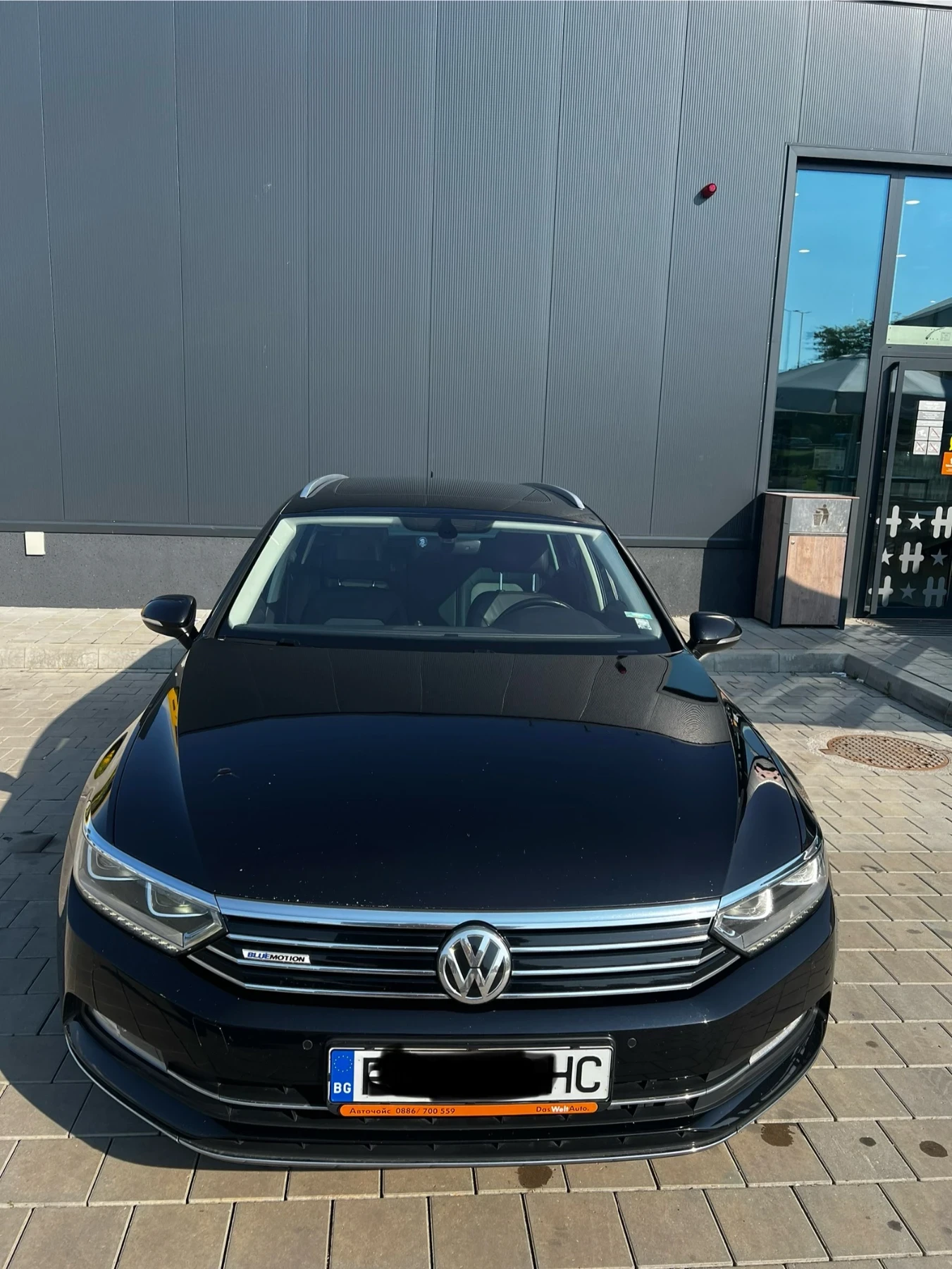 VW Passat 2.0 TDI Highline - изображение 2