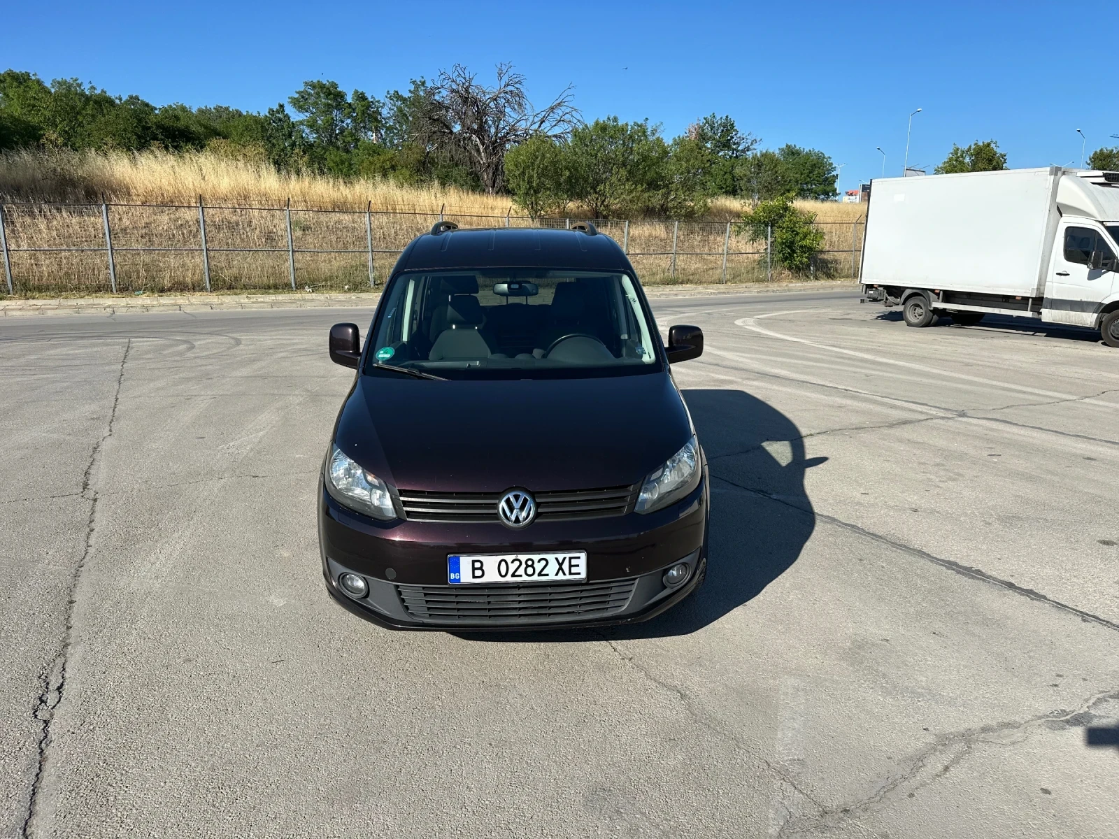 VW Caddy 1.6 / 102 hp / DSG - изображение 4
