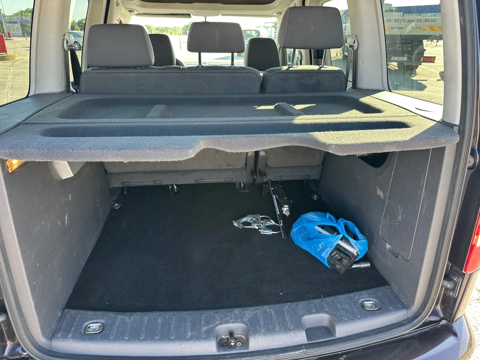 VW Caddy 1.6 / 102 hp / DSG | Mobile.bg — изображение 17