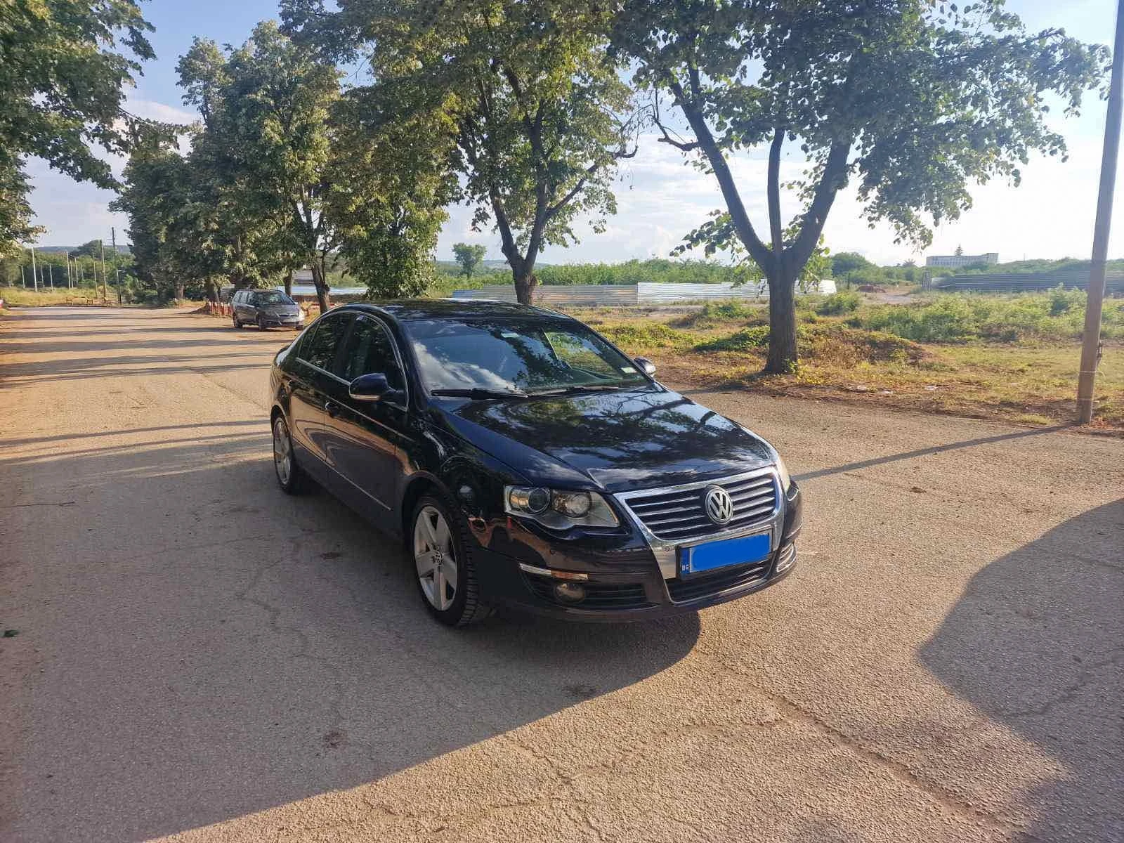 VW Passat B6 HIGHLINE - изображение 6