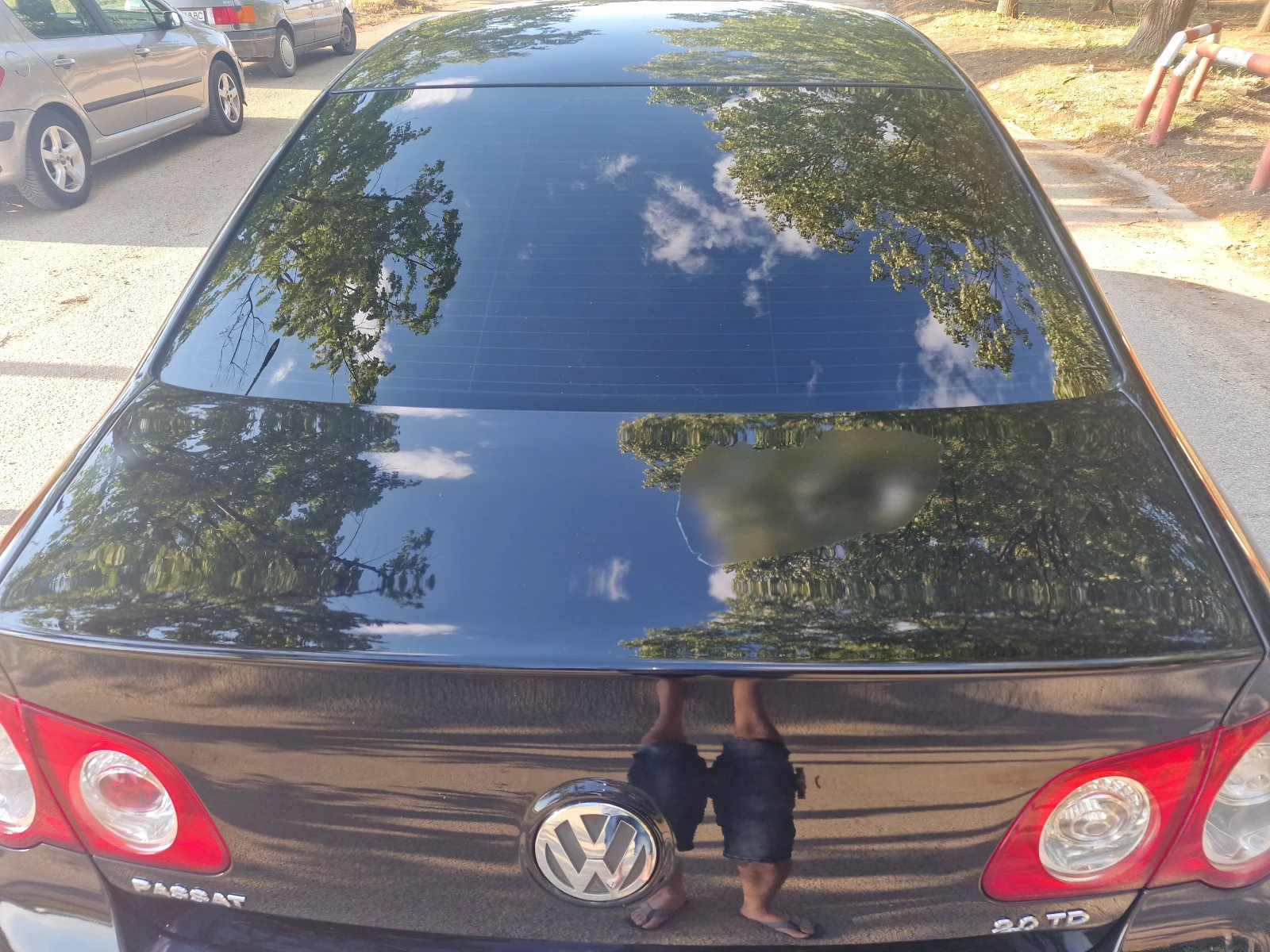 VW Passat B6 HIGHLINE - изображение 9