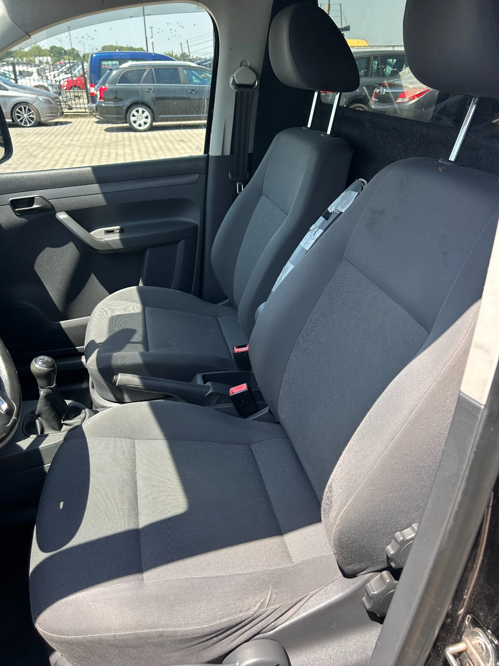 VW Caddy 2.0TDI MAXI NAVI EURO 5 | Mobile.bg   15