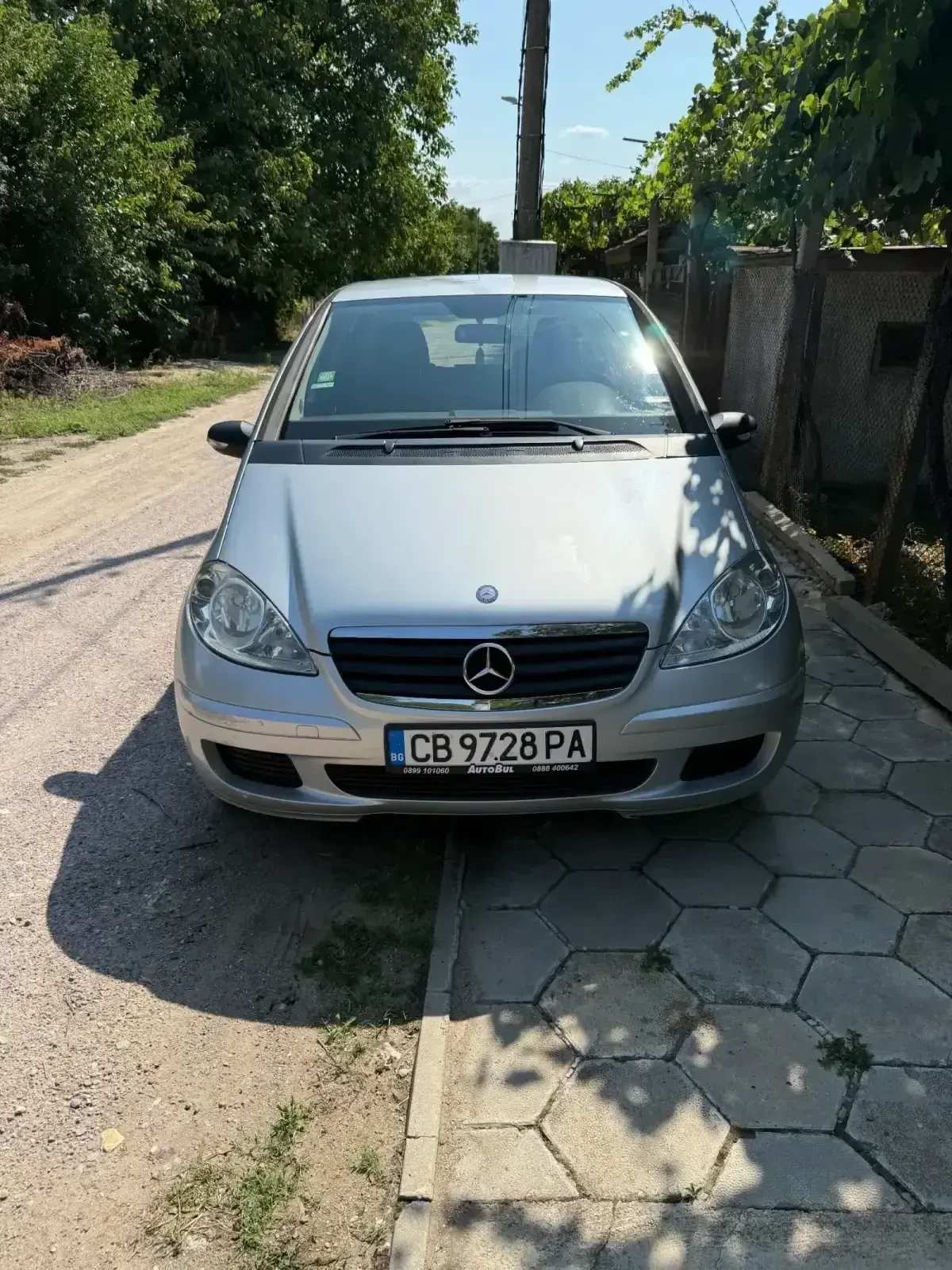 Mercedes-Benz A 180 | Mobile.bg   1